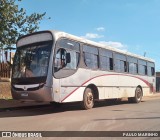 Ônibus Particulares 414 na cidade de Campo Grande, Mato Grosso do Sul, Brasil, por PAULO MARINHO. Número da foto: #12247647.