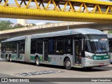 Via Sudeste Transportes S.A. 5 2820 na cidade de São Paulo, São Paulo, Brasil, por Jorge Gonçalves. Número da foto: #12248153.