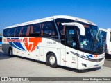 Viação Teresópolis RJ 203.040 na cidade de Rio de Janeiro, Rio de Janeiro, Brasil, por Jonas Rodrigues Farias. Número da foto: #12248797.