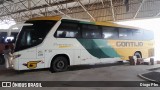 Empresa Gontijo de Transportes 7025 na cidade de Serrinha, Bahia, Brasil, por Diogo Pbs. Número da foto: #12247939.