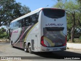 Viação Jam Joy 13023 na cidade de Teresina, Piauí, Brasil, por Lohanny Medeiros. Número da foto: #:id.