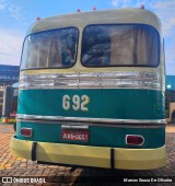 Viação Garcia G92 na cidade de Londrina, Paraná, Brasil, por Marcos Souza De Oliveira. Número da foto: #12249021.