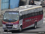 Transportadora Tinguá RJ 156.115 na cidade de São João de Meriti, Rio de Janeiro, Brasil, por Victor Louro. Número da foto: #:id.