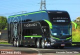 Viação Garcia 96030 na cidade de Campo Largo, Paraná, Brasil, por Alessandro Fracaro Chibior. Número da foto: #12248100.
