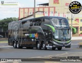 Viação Garcia 86009 na cidade de Londrina, Paraná, Brasil, por Romílio Busólogo Silva . Número da foto: #12248662.