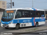 Auto Viação Jabour D86211 na cidade de Rio de Janeiro, Rio de Janeiro, Brasil, por Pedro Vinicius. Número da foto: #:id.