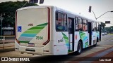 TCCC - Transporte Coletivo Cidade Canção 7514 na cidade de Maringá, Paraná, Brasil, por Luiz Scaff. Número da foto: #12247705.