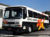Rápido Campinas 810 na cidade de Franco da Rocha, São Paulo, Brasil, por Rafael Santos Silva. Número da foto: #:id.