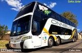 Onni Buss 2000 na cidade de Trindade, Goiás, Brasil, por Carlos Júnior. Número da foto: #12247822.