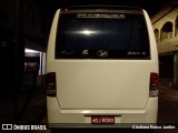 Ônibus Particulares NOJ8080 na cidade de Manaus, Amazonas, Brasil, por Cristiano Eurico Jardim. Número da foto: #12248243.