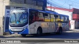 Viação Cidade de Caieiras 00448 na cidade de Franco da Rocha, São Paulo, Brasil, por Thiago de Souza. Número da foto: #12248160.