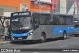 Viação Paratodos > São Jorge > Metropolitana São Paulo > Mobibrasil 6 4605 na cidade de São Paulo, São Paulo, Brasil, por Nicolas Matheusz. Número da foto: #12247550.