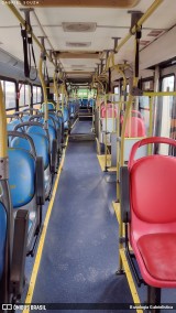 Auto Viação Mercês MR802 na cidade de Curitiba, Paraná, Brasil, por Busologia Gabrielística. Número da foto: #12249194.