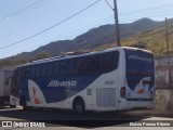 Albano Turismo 4900 na cidade de Ouro Preto, Minas Gerais, Brasil, por Eloísio Pereira Ribeiro. Número da foto: #:id.