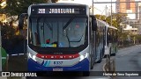 Next Mobilidade - ABC Sistema de Transporte 8337 na cidade de São Bernardo do Campo, São Paulo, Brasil, por Heitor de Sena Sapaterro. Número da foto: #12248123.