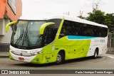 Costa Verde Transportes RJ 217.046 na cidade de Rio de Janeiro, Rio de Janeiro, Brasil, por Paulo Henrique Pereira Borges. Número da foto: #12248921.