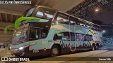 UTIL - União Transporte Interestadual de Luxo 11915 na cidade de Santos, São Paulo, Brasil, por Lucas Nik. Número da foto: #:id.