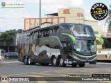 Viação Garcia 86098 na cidade de Londrina, Paraná, Brasil, por Romílio Busólogo Silva . Número da foto: #12248701.
