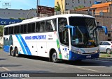 Viação Novo Horizonte 306 na cidade de Aparecida, São Paulo, Brasil, por Moaccir  Francisco Barboza. Número da foto: #12248624.