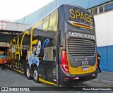 Expresso Nordeste 5820 na cidade de Sorocaba, São Paulo, Brasil, por Flavio Alberto Fernandes. Número da foto: #:id.