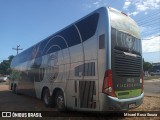 Viação Garcia 88026 na cidade de Xinguara, Pará, Brasil, por Misael Rosa Souza. Número da foto: #12247681.