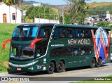 New World Turismo 1031 na cidade de Aparecida, São Paulo, Brasil, por Adailton Cruz. Número da foto: #12249503.