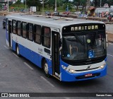 Auto Viação Monte Cristo AL-029 na cidade de Ananindeua, Pará, Brasil, por Samara Goes. Número da foto: #12247834.
