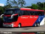 Expresso São Luiz 10010 na cidade de Aracaju, Sergipe, Brasil, por Breno Antônio. Número da foto: #:id.
