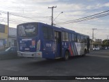 Transportes Capellini 17.216 na cidade de Santa Bárbara d`Oeste, São Paulo, Brasil, por Fernando Félix Ferreira Lima. Número da foto: #12248225.