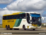 Empresa Gontijo de Transportes 14670 na cidade de Vitória da Conquista, Bahia, Brasil, por João Emanoel. Número da foto: #12249582.