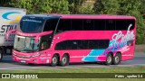Lidia Turismo 4022 na cidade de Joinville, Santa Catarina, Brasil, por Petris _spotter 2.4. Número da foto: #12247605.
