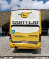 Empresa Gontijo de Transportes 14945 na cidade de Fortaleza, Ceará, Brasil, por Evelano Oliveira da Silva. Número da foto: #12247355.