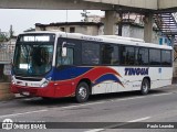 Transportadora Tinguá RJ 156.236 na cidade de Rio de Janeiro, Rio de Janeiro, Brasil, por Paulo Leandro. Número da foto: #12248204.