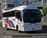 Nunes Turismo 2870 na cidade de Aparecida, São Paulo, Brasil, por Moaccir  Francisco Barboza. Número da foto: #12248640.