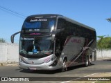 Viação Jam Joy 13023 na cidade de Teresina, Piauí, Brasil, por Lohanny Medeiros. Número da foto: #:id.