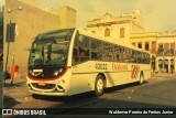 Viação Oeste Ocidental 43022 na cidade de Rio de Janeiro, Rio de Janeiro, Brasil, por Waldemar Pereira de Freitas Junior. Número da foto: #:id.