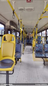 Auto Viação São Braz 21289 na cidade de Campo Magro, Paraná, Brasil, por Busologia Gabrielística. Número da foto: #12249114.