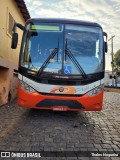 Viação Platina 2700 na cidade de Ituiutaba, Minas Gerais, Brasil, por Thales Nogueira. Número da foto: #:id.