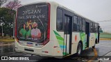 TCCC - Transporte Coletivo Cidade Canção 7324 na cidade de Maringá, Paraná, Brasil, por Luiz Scaff. Número da foto: #12247701.