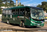HE Express  na cidade de Santa Bárbara, Minas Gerais, Brasil, por Rodrigo Matheus. Número da foto: #12248634.