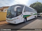 Viação Paraty 4250 na cidade de Sertãozinho, São Paulo, Brasil, por Marcelo Horta. Número da foto: #12247660.