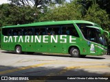 Auto Viação Catarinense 3421 na cidade de São Paulo, São Paulo, Brasil, por Gabriel Oliveira Caldas da Nobrega. Número da foto: #:id.