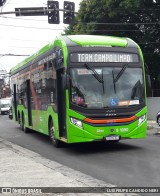 TRANSPPASS - Transporte de Passageiros 8 1090 na cidade de São Paulo, São Paulo, Brasil, por LUIS FELIPE CANDIDO NERI. Número da foto: #:id.