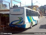 Ônibus Particulares JXN4459 na cidade de Manaus, Amazonas, Brasil, por Cristiano Eurico Jardim. Número da foto: #12247905.
