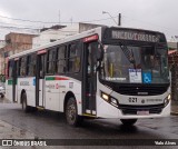 Borborema Imperial Transportes 021 na cidade de Recife, Pernambuco, Brasil, por Ytalo Alves. Número da foto: #:id.