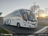 Bus 90 Internacional  na cidade de Colonia Del Sacramento, Colonia, Uruguai, por Facundo Abot. Número da foto: #:id.