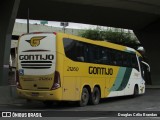 Empresa Gontijo de Transportes 21260 na cidade de Belo Horizonte, Minas Gerais, Brasil, por Douglas Célio Brandao. Número da foto: #12248526.