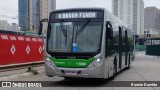 Viação Santa Brígida 1 1806 na cidade de São Paulo, São Paulo, Brasil, por Ronnie Damião. Número da foto: #:id.