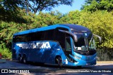 Viação Águia Branca 33470 na cidade de São Paulo, São Paulo, Brasil, por Francisco Dornelles Viana de Oliveira. Número da foto: #:id.
