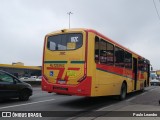 Auto Viação Jurema RJ 120.042 na cidade de Rio de Janeiro, Rio de Janeiro, Brasil, por Paulo Leandro. Número da foto: #12248195.